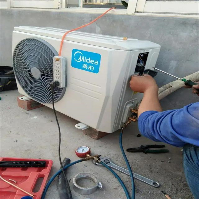 深圳宝安碧头如何找空调维修师傅上门