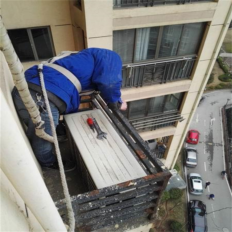 深圳宝安碧头空调拆装需要注意什么