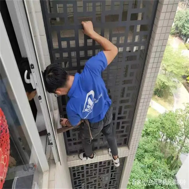 深圳宝安碧头空气能空调p4故障上门维修服务