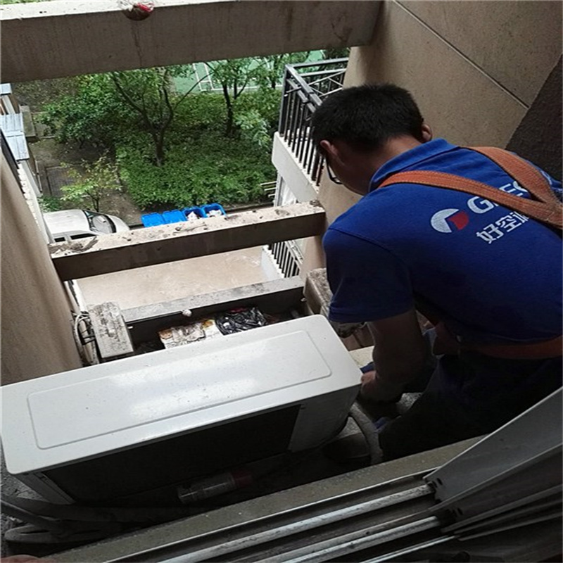 深圳宝安碧头变频空调维修保养全攻略｜24小时上门服务｜省电技巧与常见故障解析