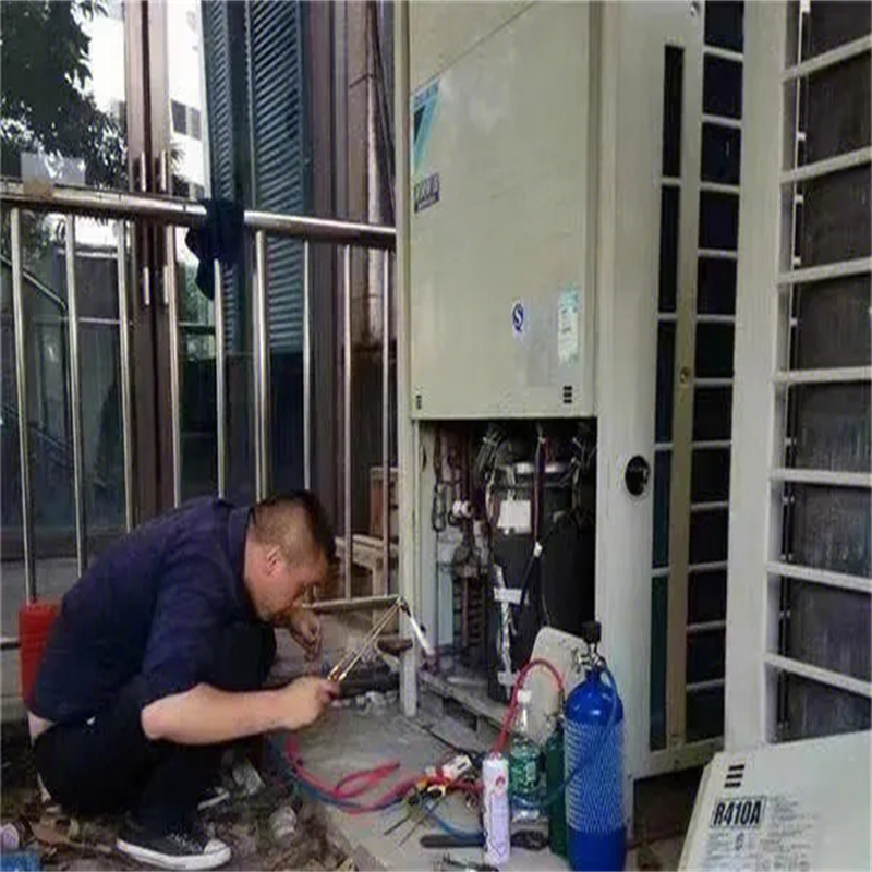 深圳宝安碧头空调内风机启动电容故障怎么修？3步自检+专业维修指南