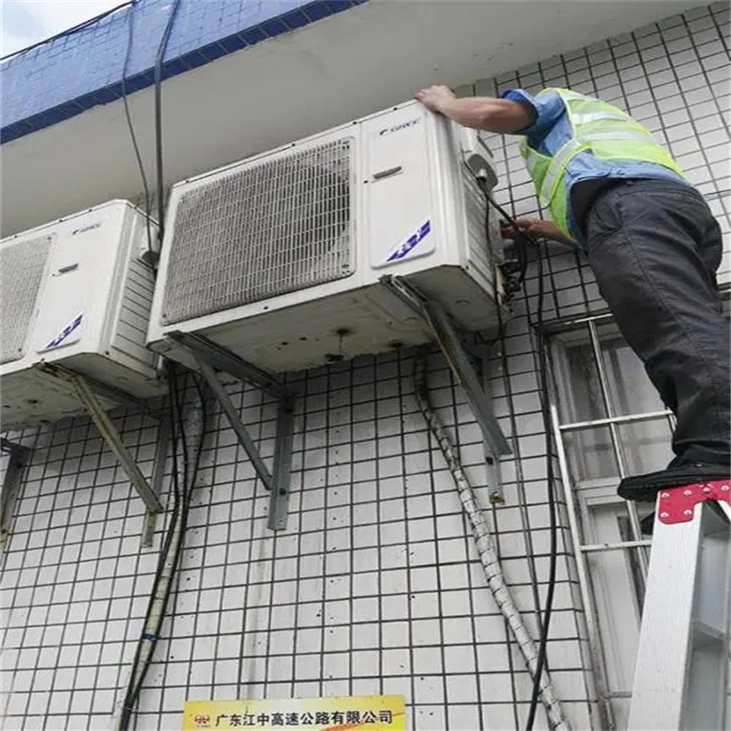 深圳宝安碧头24小时挂机空调上门维修|常见故障解析与省电保养技巧